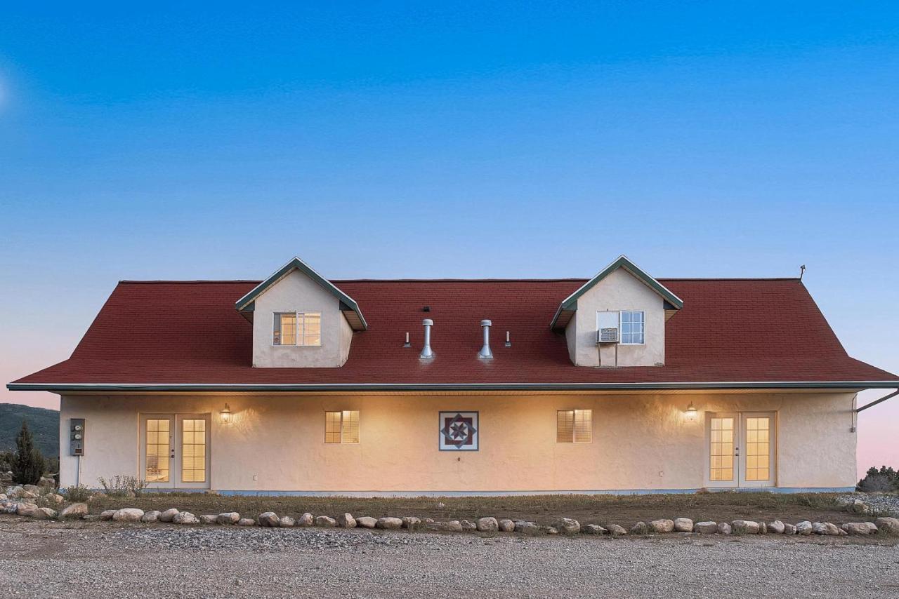Spring City Hacienda Roja - The Cedars #7 At Wind Walker Homestead מראה חיצוני תמונה