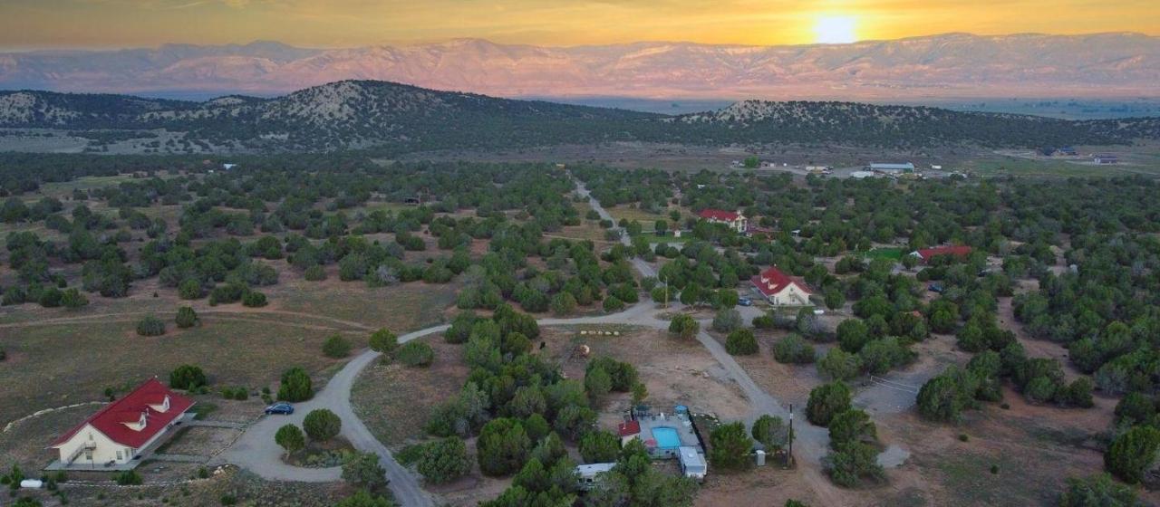 Spring City Hacienda Roja - The Cedars #7 At Wind Walker Homestead מראה חיצוני תמונה