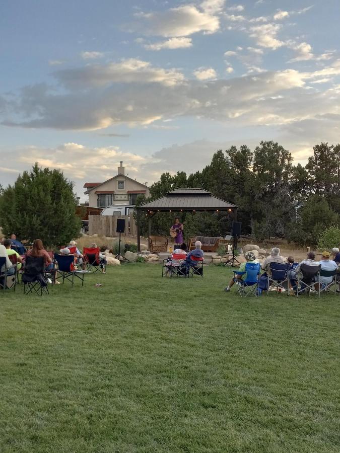 Spring City Hacienda Roja - The Cedars #7 At Wind Walker Homestead מראה חיצוני תמונה