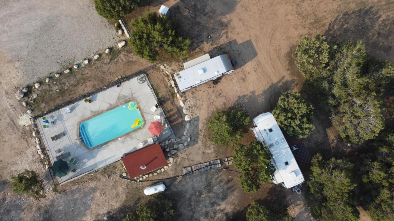 Spring City Hacienda Roja - The Cedars #7 At Wind Walker Homestead מראה חיצוני תמונה