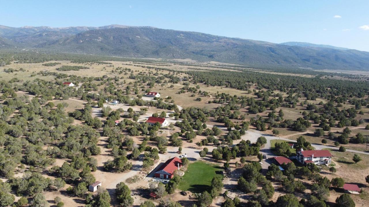 Spring City Hacienda Roja - The Cedars #7 At Wind Walker Homestead מראה חיצוני תמונה