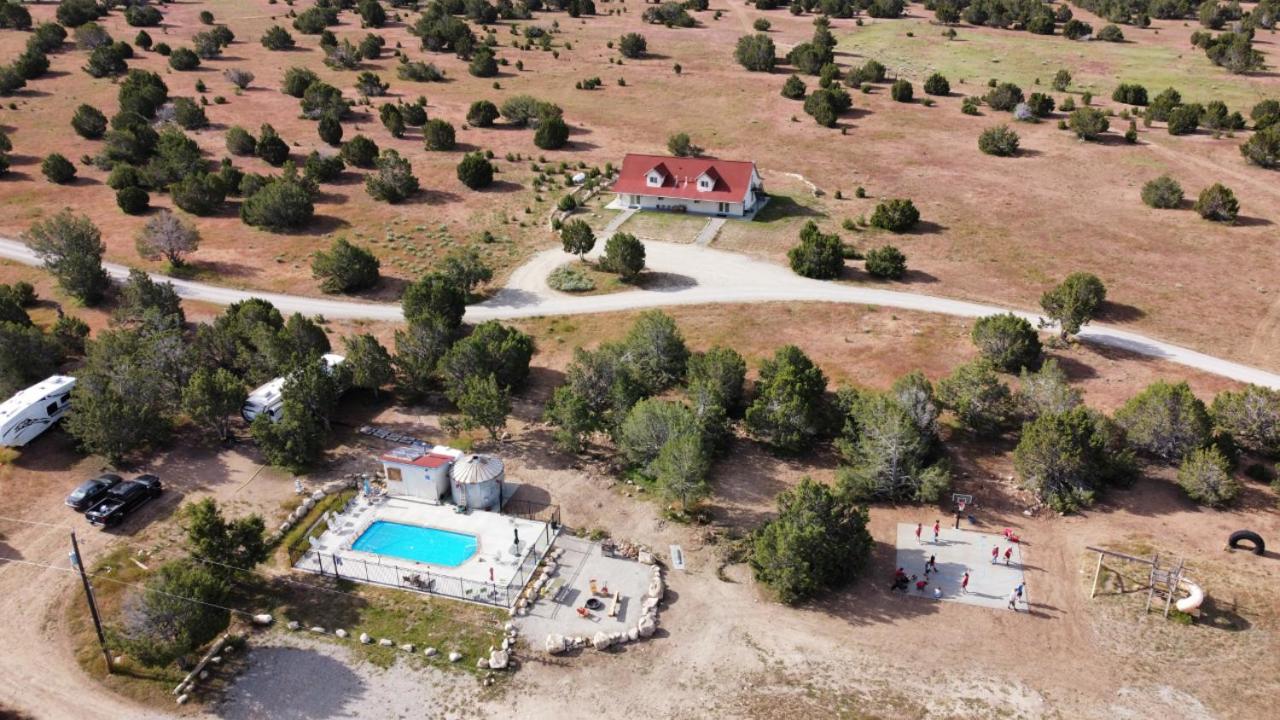 Spring City Hacienda Roja - The Cedars #7 At Wind Walker Homestead מראה חיצוני תמונה