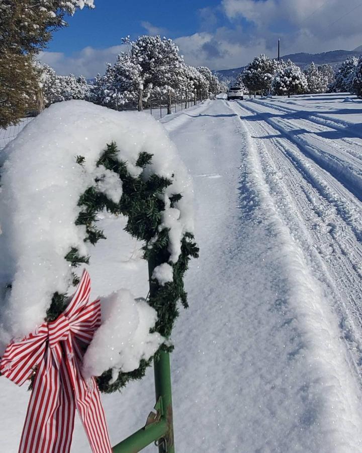 Spring City Hacienda Roja - The Cedars #7 At Wind Walker Homestead מראה חיצוני תמונה