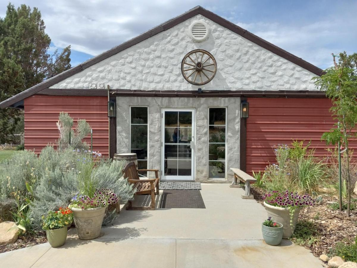 Spring City Hacienda Roja - The Cedars #7 At Wind Walker Homestead מראה חיצוני תמונה