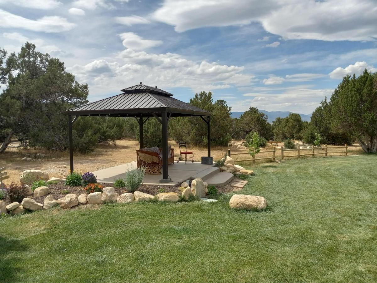 Spring City Hacienda Roja - The Cedars #7 At Wind Walker Homestead מראה חיצוני תמונה
